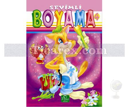 Sevimli Boyama 4 | Kolektif - Resim 1