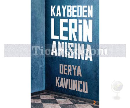 Kaybedenlerin Anısına | Derya Kavuncu - Resim 1