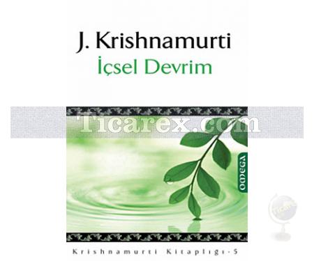 İçsel Devrim | Jiddu Krishnamurti - Resim 1