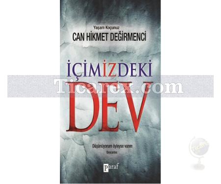 İçimizdeki Dev | Can Hikmet Değirmenci - Resim 1