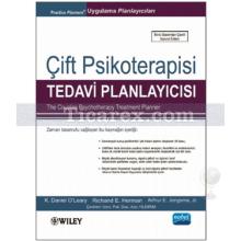 Çift Psikoterapisi Tedavi Planlayıcısı | K. Daniel O'Leary, Arthur E. Jongsma, Richard E. Heyman