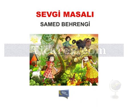 Sevgi Masalı | Samed Behrengi - Resim 1