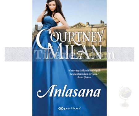 Anlasana | Courtney Milan - Resim 1