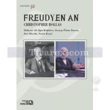 Freudyen An | Christopher Bollas