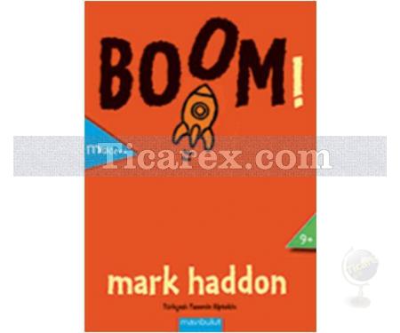 Boom! | Mark Haddon - Resim 1