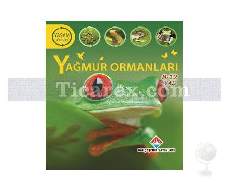 Yaşam Döngüsü: Yağmur Ormanları | Sean Callery - Resim 1