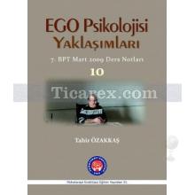 ego_psikolojisi_yaklasimlari