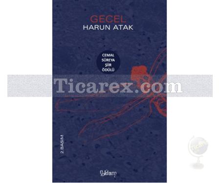 Gecel | Harun Atak - Resim 1