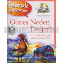 Merak Ediyorum Güneş Neden Doğar? | Brenda Walpole