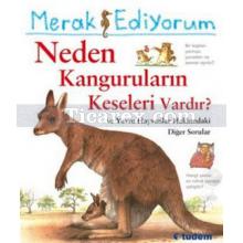 Merak Ediyorum Neden Kanguruların Keseleri Vardır? | Jenny Wood