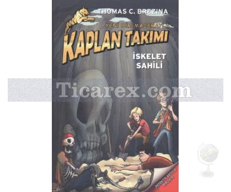 Kaplan Takımı - İskelet Sahibi | Thomas C. Brezina - Resim 1