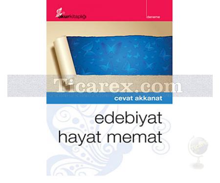 Edebiyat Hayat Memat | Cevat Akkanat - Resim 1