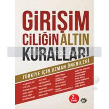 Girişimciliğin Altın Kuralları | Ertuğrul Belen, Taylan Demirkaya