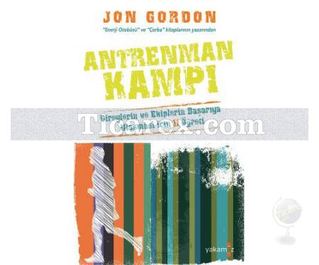 Antrenman Kampı | Jon Gordon - Resim 1