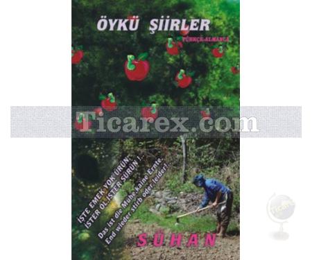 Öykü Şiirler | Türkçe - Almanca | Sühan - Resim 1