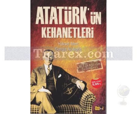 Atatürk'ün Kehanetleri | Cengiz Açıkgöz, Yüksel Mert - Resim 1