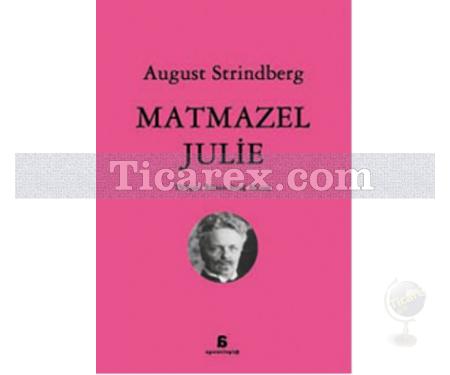 Matmazel Julie | August Strindberg - Resim 1