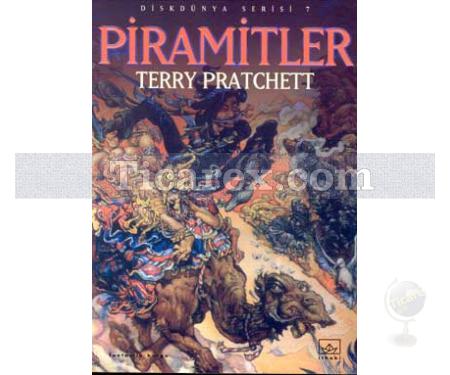 Piramitler | Diskdünya'nın Yedinci Kitabı | Terry Pratchett - Resim 1