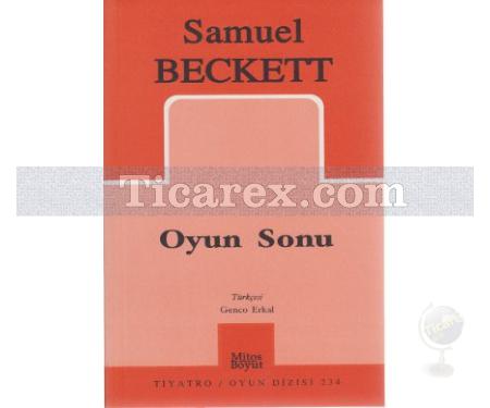 Oyun Sonu | Samuel Beckett - Resim 1