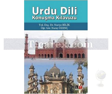 Urdu Dili Konuşma Kılavuzu | Nuray Özenç, Nuriye Bilik - Resim 1