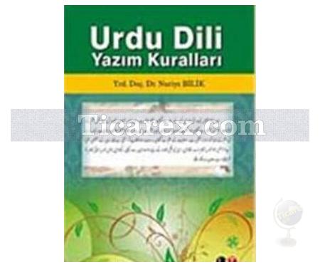 Urdu Dili Yazım Kuralları | Nuriye Bilik - Resim 1