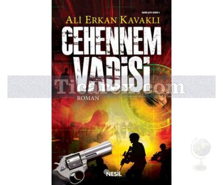 Cehennem Vadisi | Derin Çete 4 | Ali Erkan Kavaklı - Resim 1