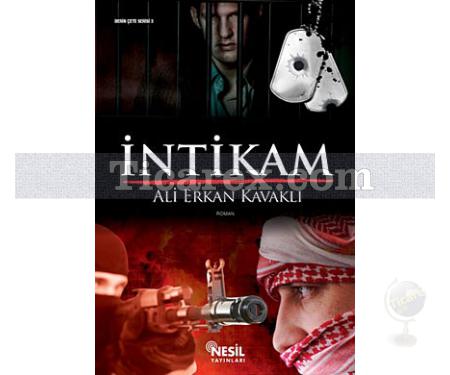 İntikam | Derin Çete 3 | Ali Erkan Kavaklı - Resim 1