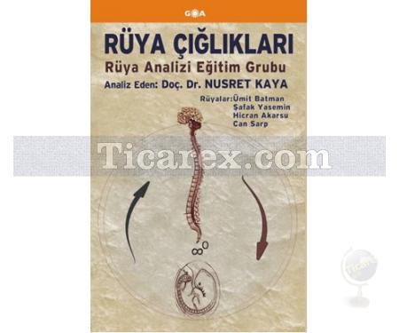 Rüya Çığlıkları | Nusret Kaya - Resim 1