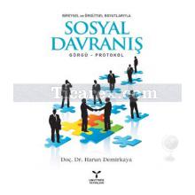 Sosyal Davranış | Harun Demirkaya