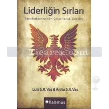 Liderliğin Sırları | Anita S. R. Vas, Luis S. R. Vas