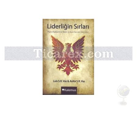 Liderliğin Sırları | Anita S. R. Vas, Luis S. R. Vas - Resim 1