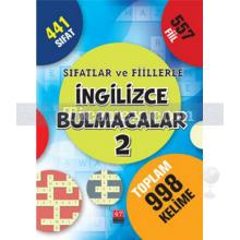 Sıfatlar ve Fiillerle İngilizce Bulmacalar - 2 | Alev Yıldırım