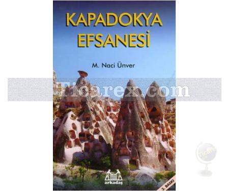 Kapadokya Efsanesi | M. Naci Ünver - Resim 1