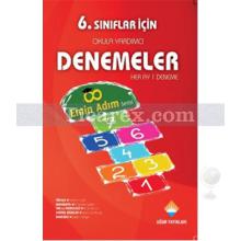 6. Sınıf - Denemeler | Her Ay 1 Deneme | Deneme Sınavları