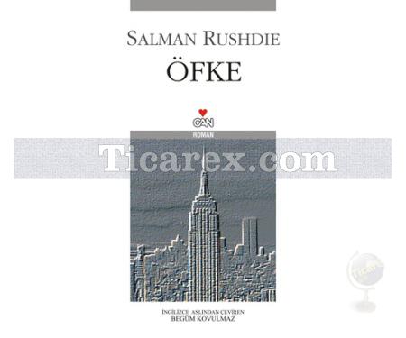 Öfke | Salman Rushdie - Resim 1