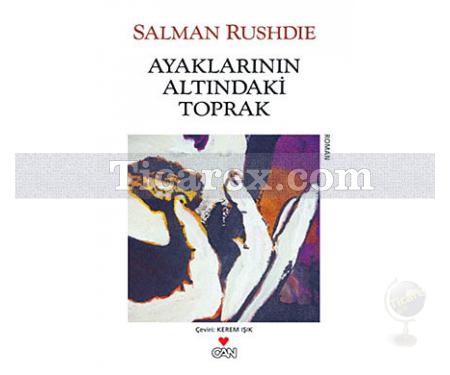 Ayaklarının Altındaki Toprak | Salman Rushdie - Resim 1