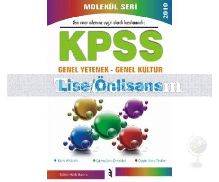 KPSS 2010 Lise/Önlisans | Genel Yetenek | Genel Kültür - Asil Yayın Dağıtım - Resim 1