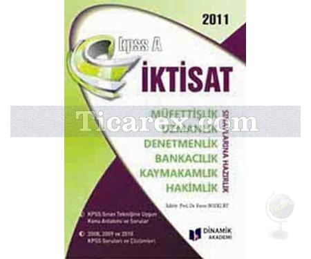 KPSS A 2011 | İktisat - Dinamik Akademi - Resim 1