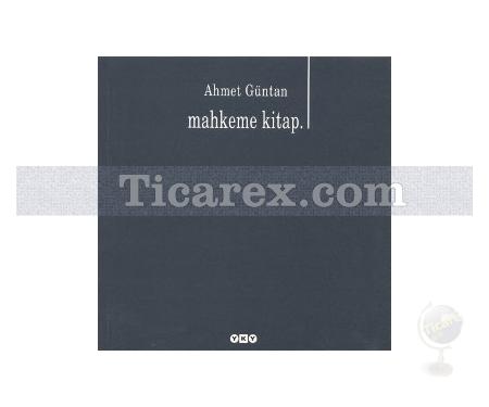 Mahkeme Kitap | Ahmet Güntan - Resim 1