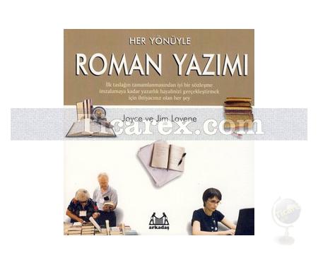 Her Yönüyle Roman Yazımı | Jim Lavene, Joyce Lavene - Resim 1