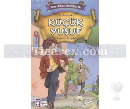 Küçük Yusuf | İstanbul | İsmail Bilgin - Resim 1