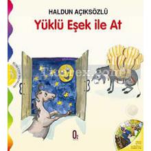 yuklu_esek_ile_at