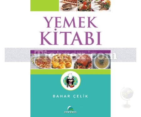 Yemek Kitabı | Bahar Çelik - Resim 1