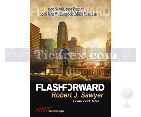 Flashforward | Robert J. Sawyer - Resim 1