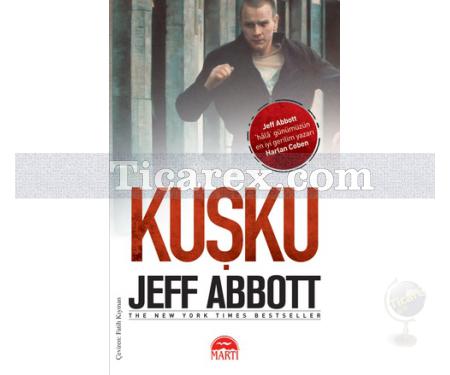 Kuşku | (Özel Baskı) | Jeff Abbott - Resim 1