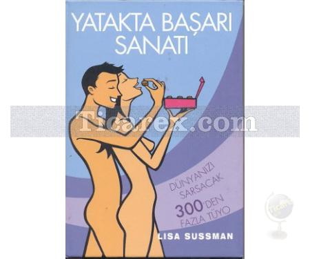 Yatakta Başarı Sanatı | Lisa Sussman - Resim 1