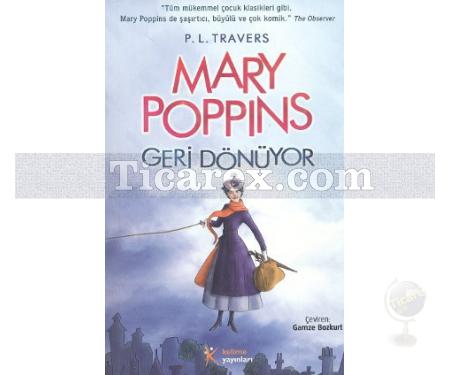 Mary Poppins Geri Dönüyor | P. L. Travers - Resim 1