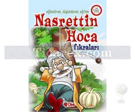 Nasrettin Hoca Fıkraları | Kolektif - Resim 1