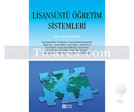 Lisansüstü Öğretim Sistemleri | Kasım Karakütük - Resim 1