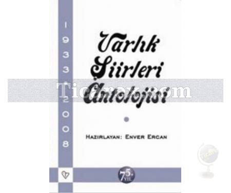 Varlık Şiirleri Antolojisi | 1933 - 2008 | Ali Enver - Resim 1